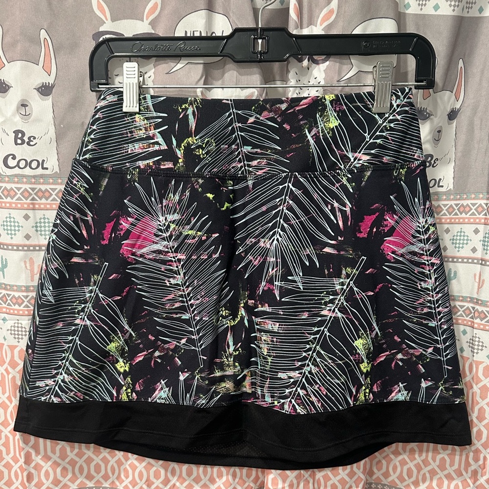 DSG size small golf skort